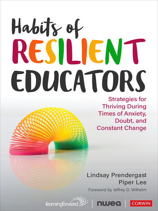 Title details for Habits of Resilient Educators by Lindsay Prendergast - Available
